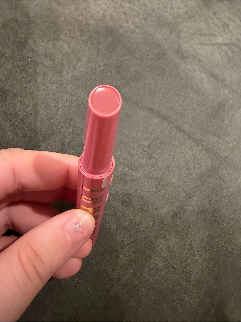 Milani Liquid Lipstick in Soft Pink (Shade 140 Moi)